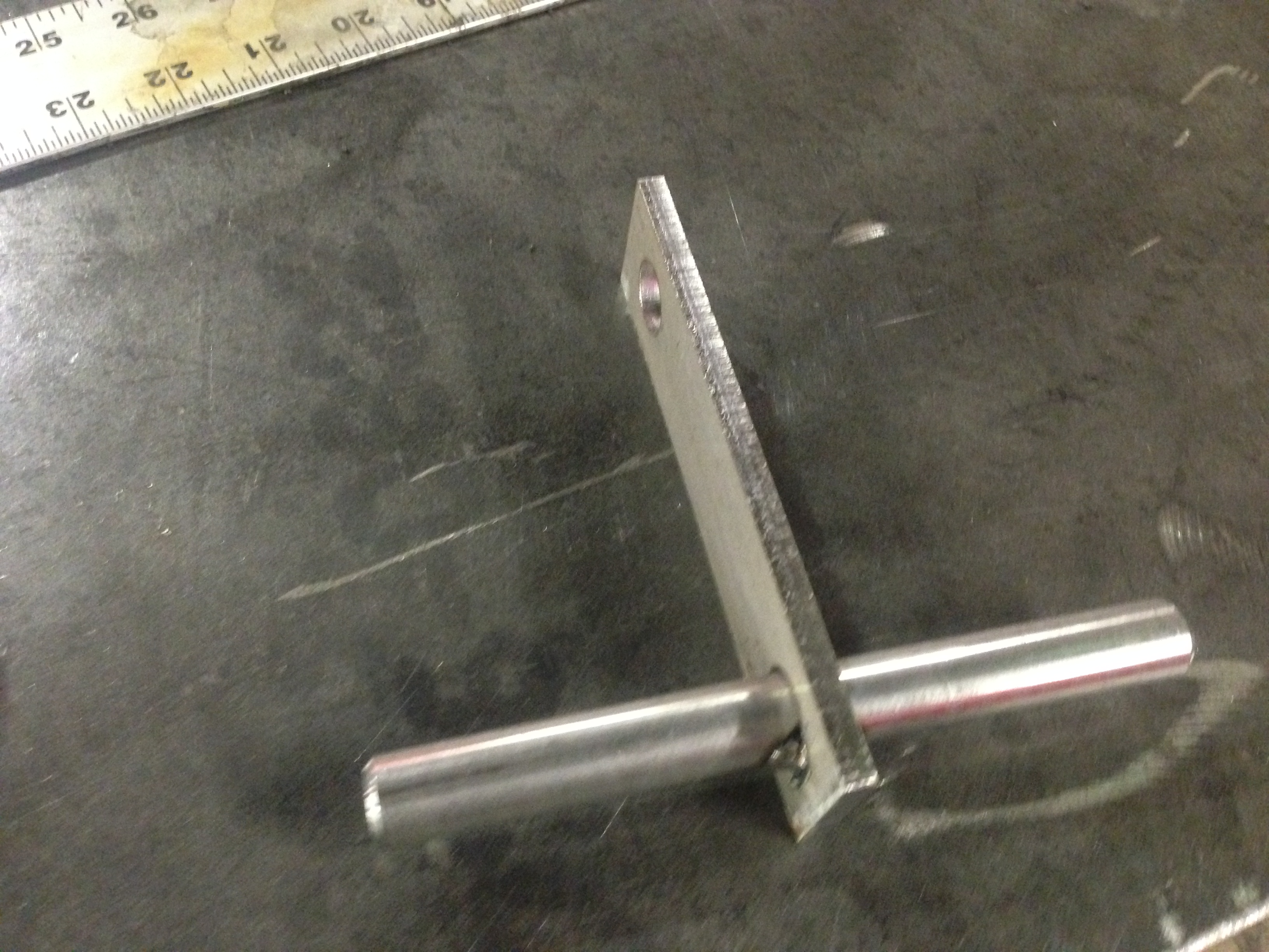 Stainless Brick Hanger