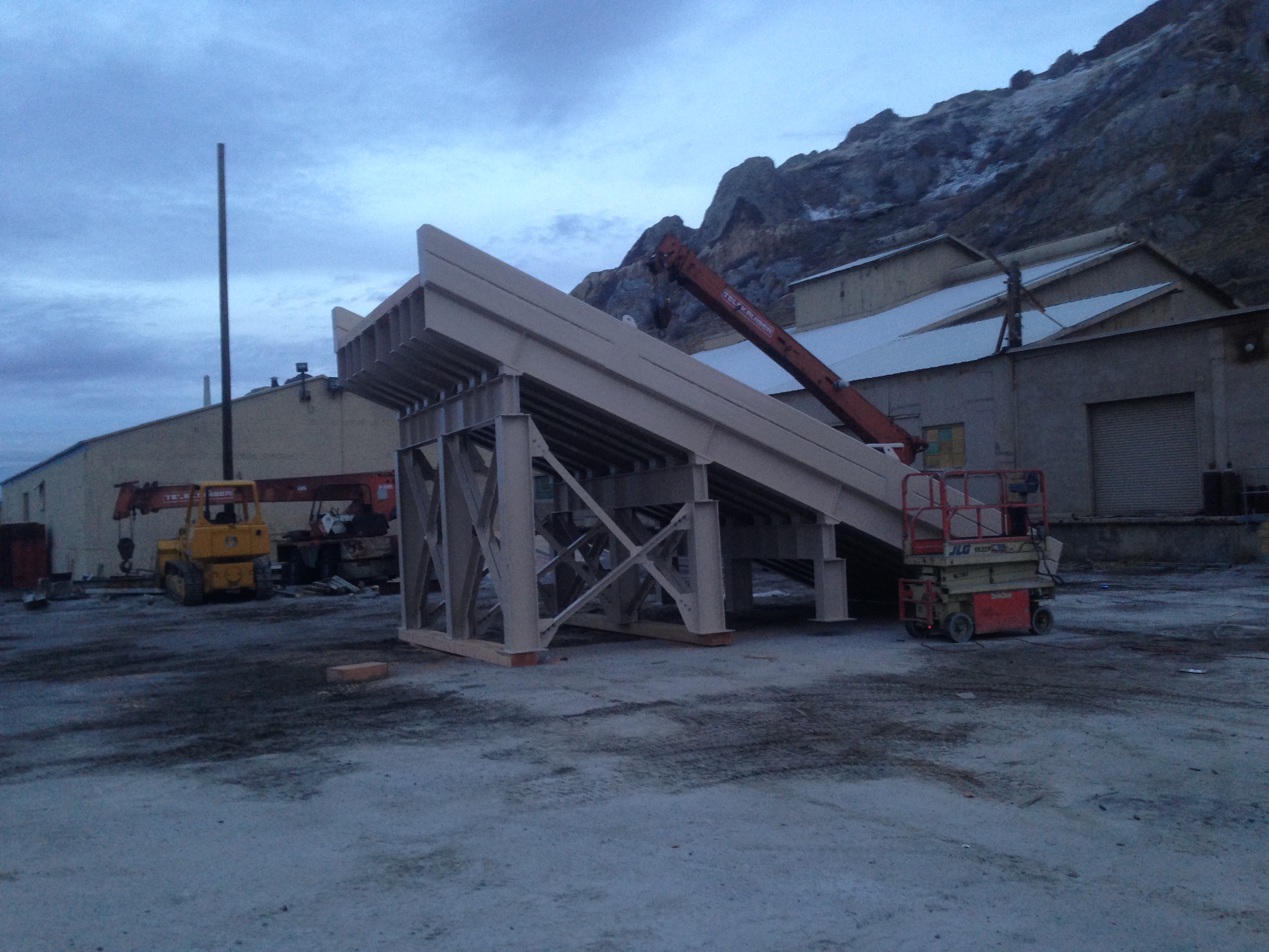 Ramp Assembled